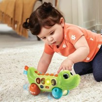 Jouet éducatif Vtech Baby Rouli Croco rigolo (FR)