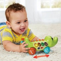 Jouet éducatif Vtech Baby Rouli Croco rigolo (FR)