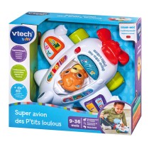 Educational game Vtech Baby Super avion des P´tits Loulous (FR)