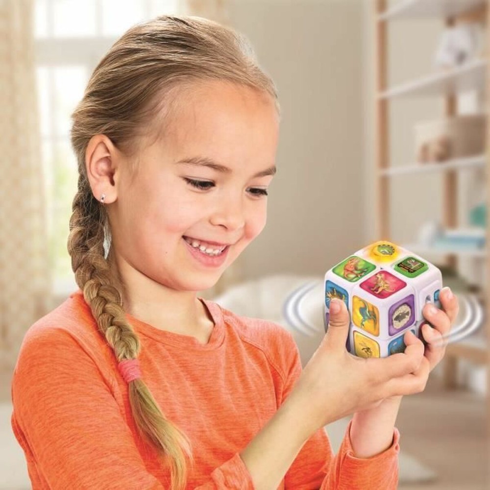 Jouet Educatif Vtech Cube Aventures (FR)