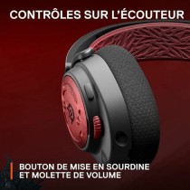 Casque SteelSeries Noir