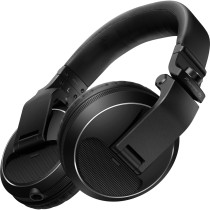 Casque Pioneer HDJ-X5-K Noir