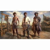 Jeu vidéo Xbox Series X Ubisoft Skull and Bones - Premium Edition (FR)