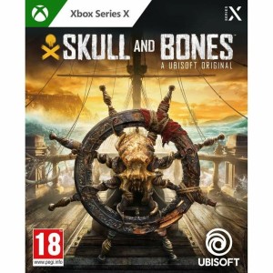 Videospiel Xbox Series X Ubisoft Skull and Bones (FR)