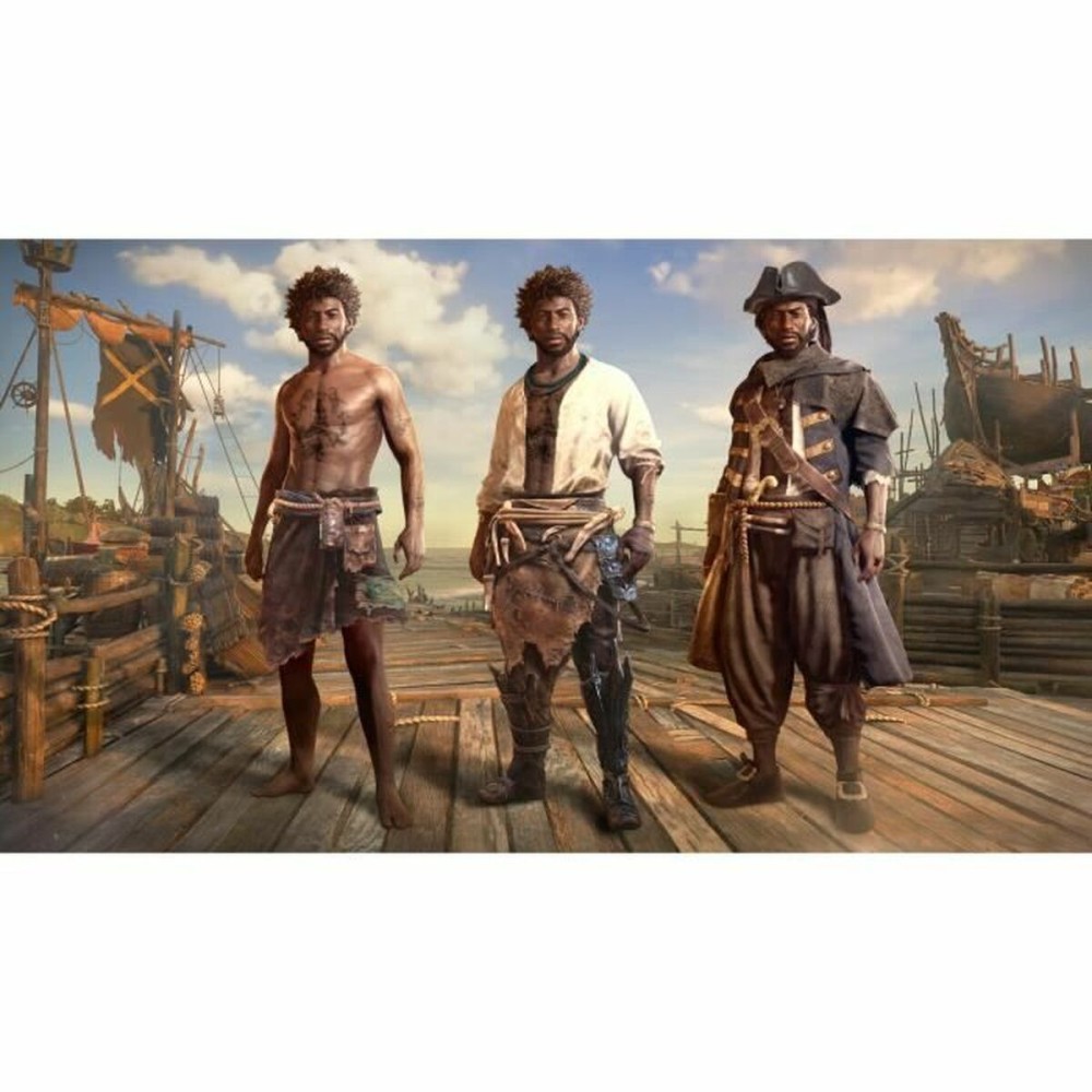 Jeu vidéo Xbox Series X Ubisoft Skull and Bones (FR)