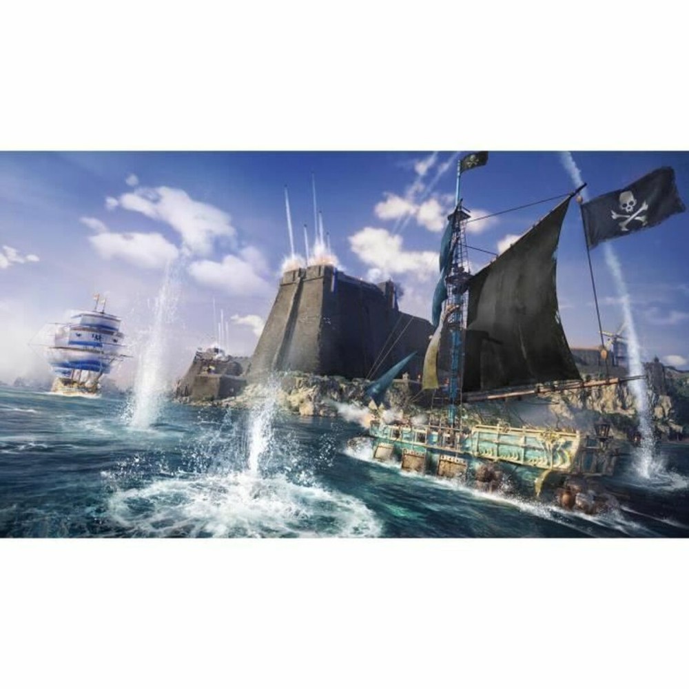 Videospiel Xbox Series X Ubisoft Skull and Bones (FR)