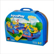 Circuit AquaPlay Water Circuit Lock Box + 3 ans aquatique