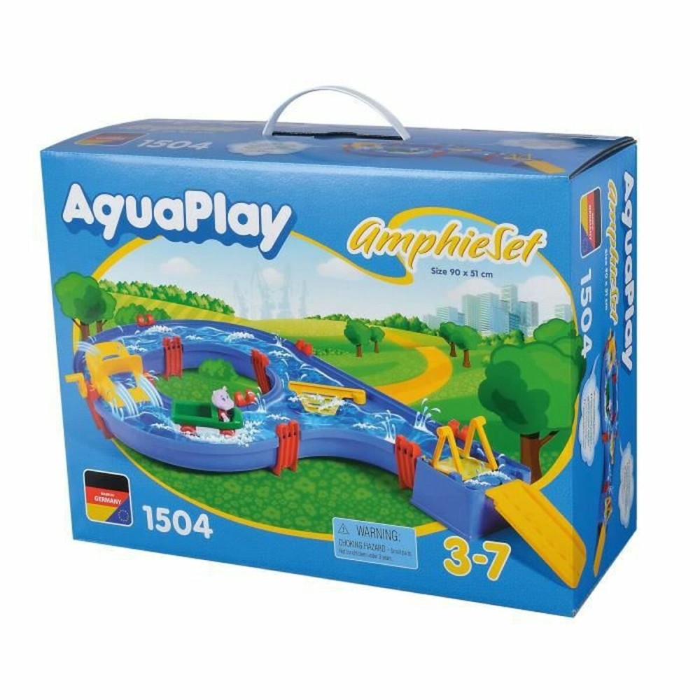 Circuit AquaPlay Amphie-Set + 3 ans aquatique