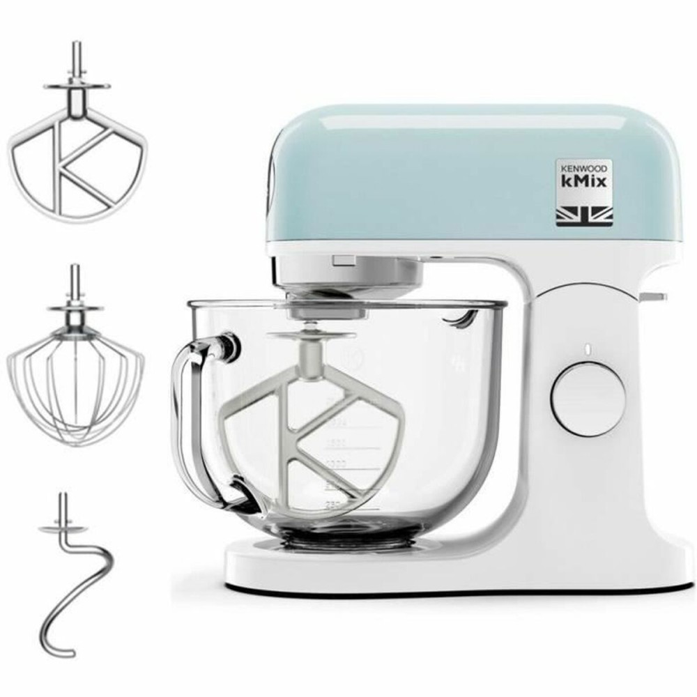 Food Processor Kenwood Blue 1000 W 5 L