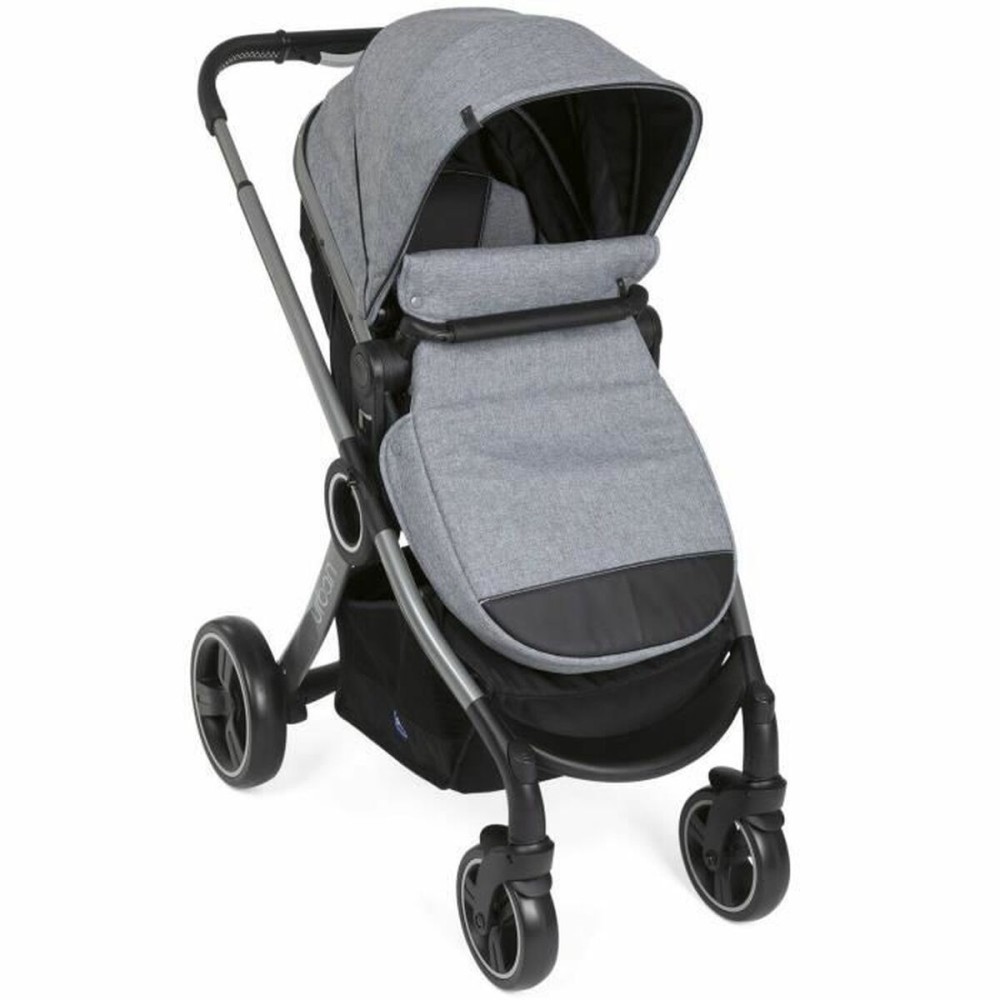 Poussette pour bébé Chicco Urban Pro Gris