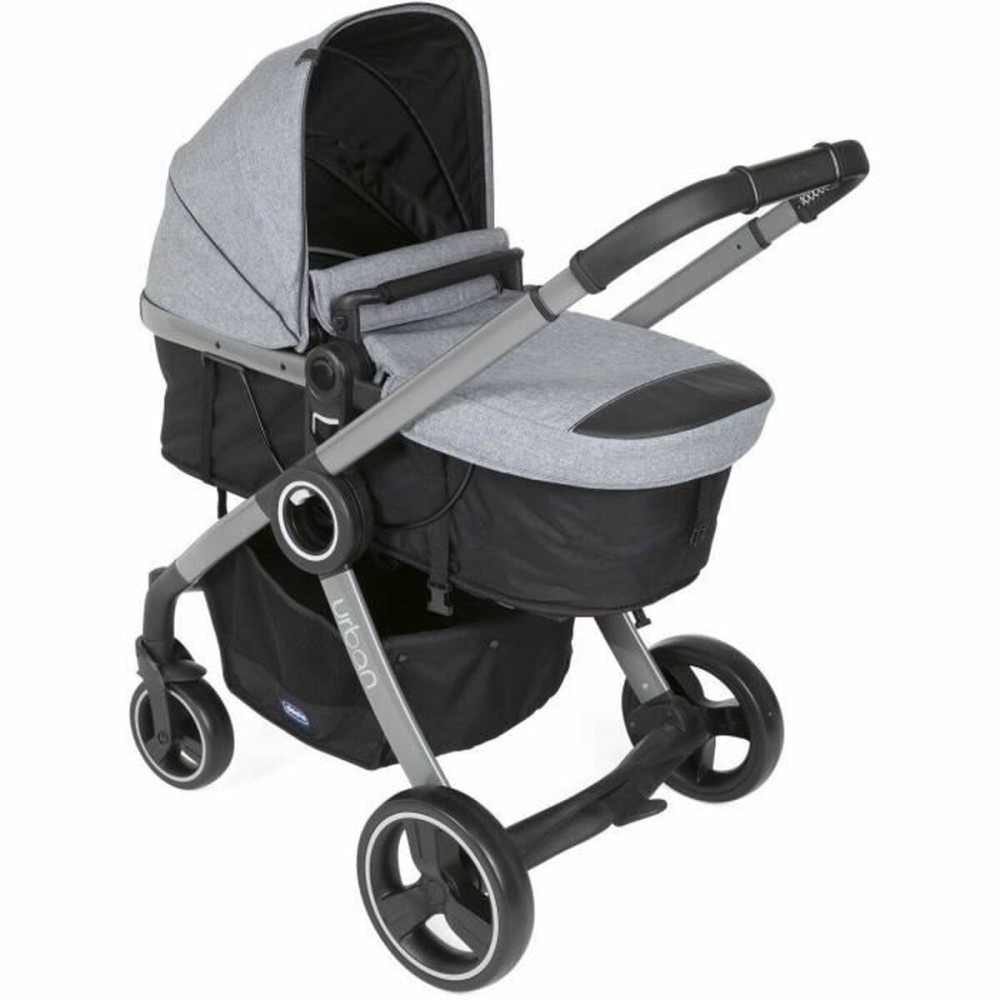 Poussette pour bébé Chicco Urban Pro Gris