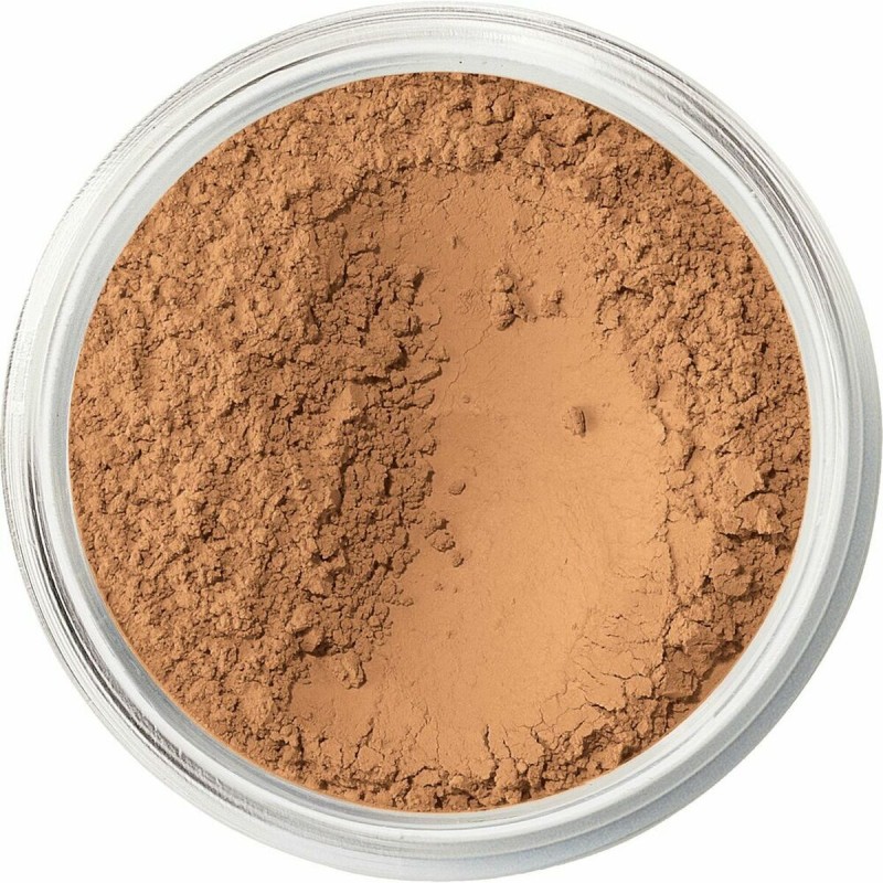 Base de Maquillage en Poudre bareMinerals Original Nº 22 Warm tan Spf 15 8 g