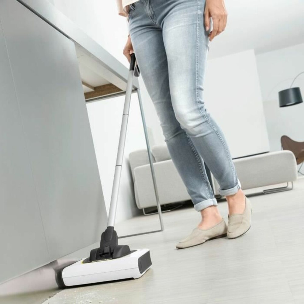 Cordless Vacuum Cleaner Kärcher White Black/White