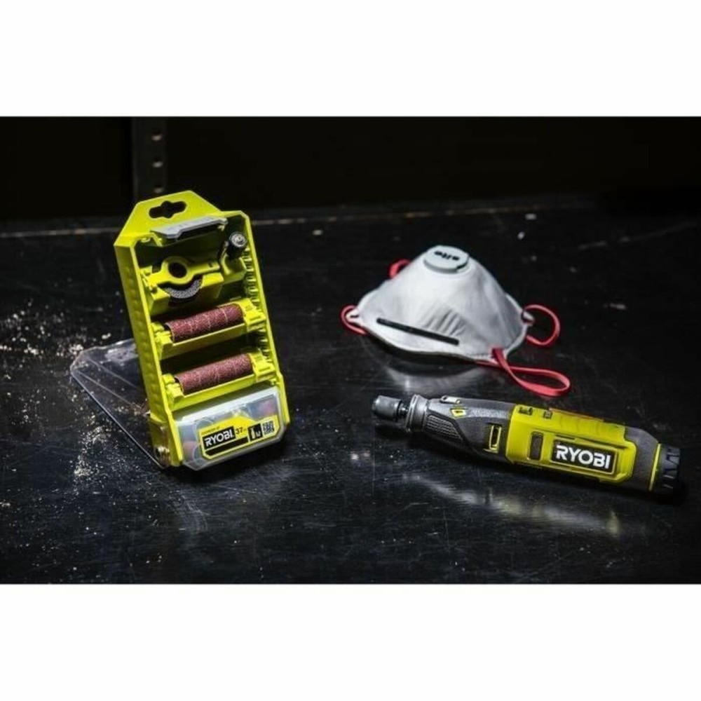 DIY-Polierset Ryobi RAR800K 37 Stücke