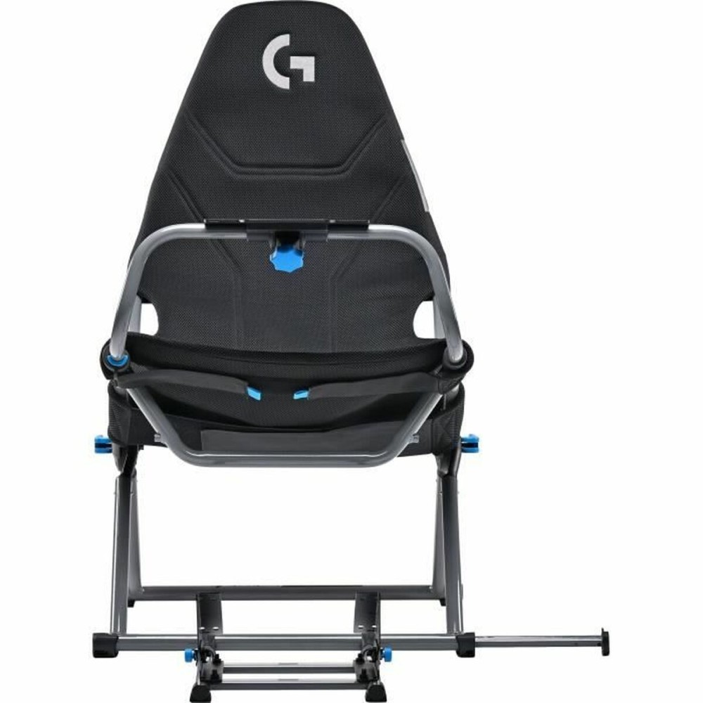 Rennsport-Sitz Logitech Playseat Challenge Schwarz