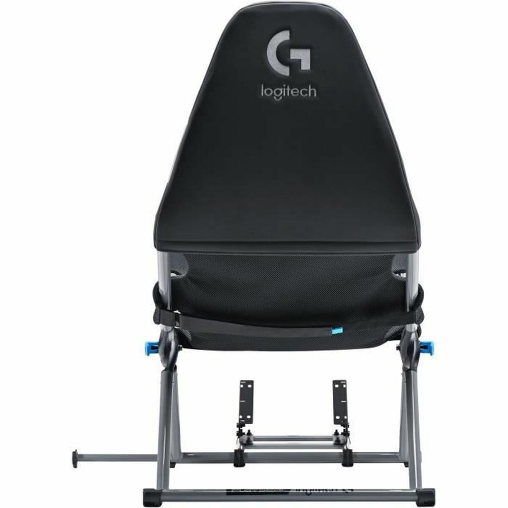 Rennsport-Sitz Logitech Playseat Challenge Schwarz