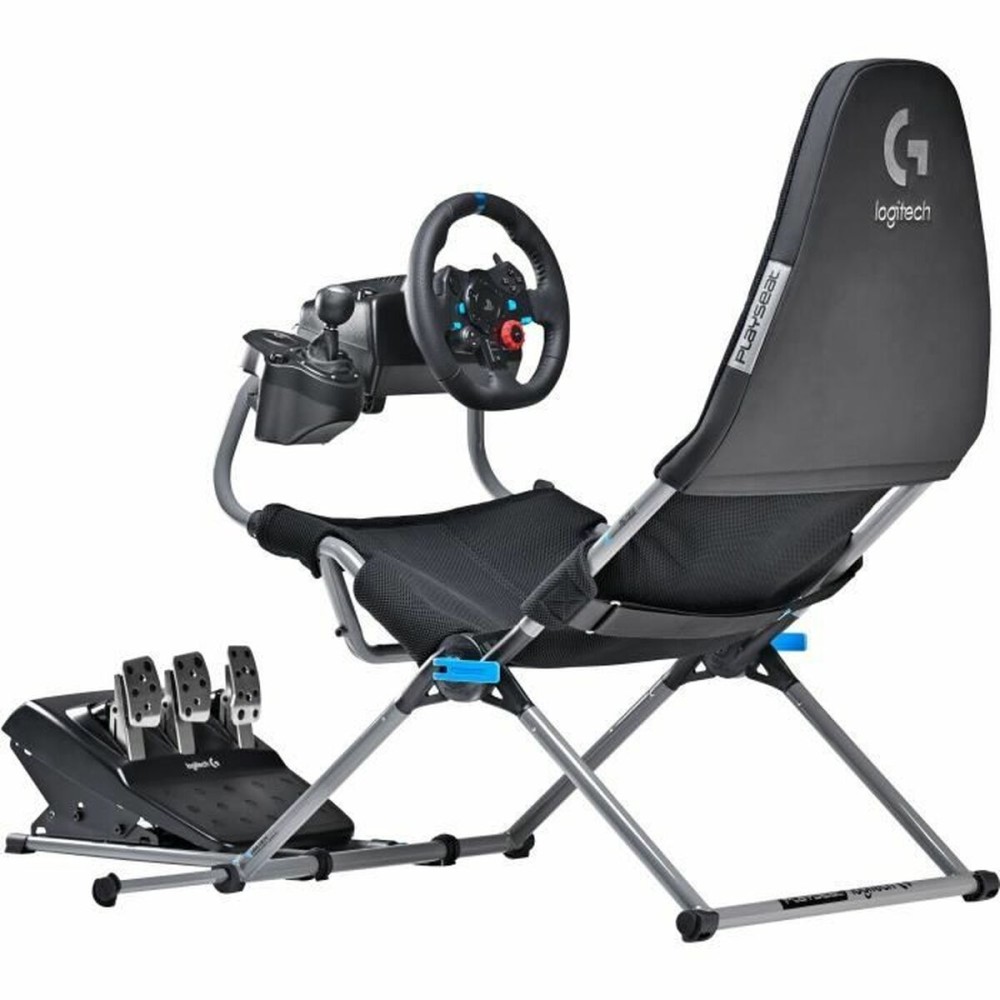 Racing seat Logitech Playseat Challenge Black