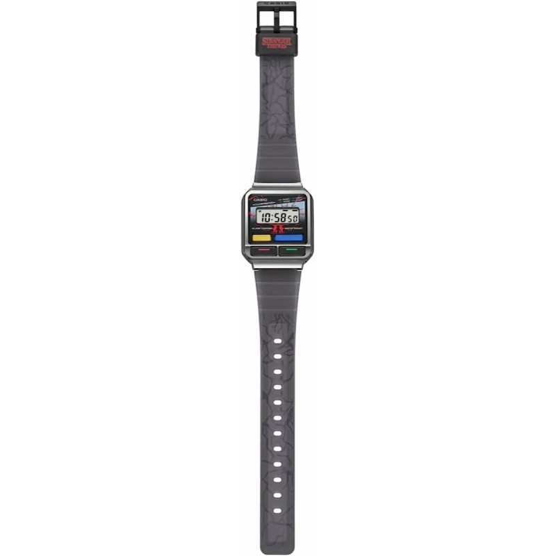 Montre Unisexe Casio STRANGER THINGS SPECIAL EDITION (Ø 33,5 mm)