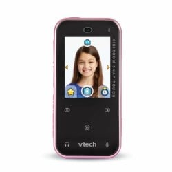 Appareil Photo Numérique pour Enfants Vtech KidiZoom Rose