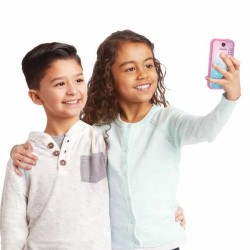 Appareil Photo Numérique pour Enfants Vtech KidiZoom Rose