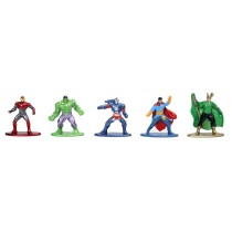 Figurines d’action Simba Marvel