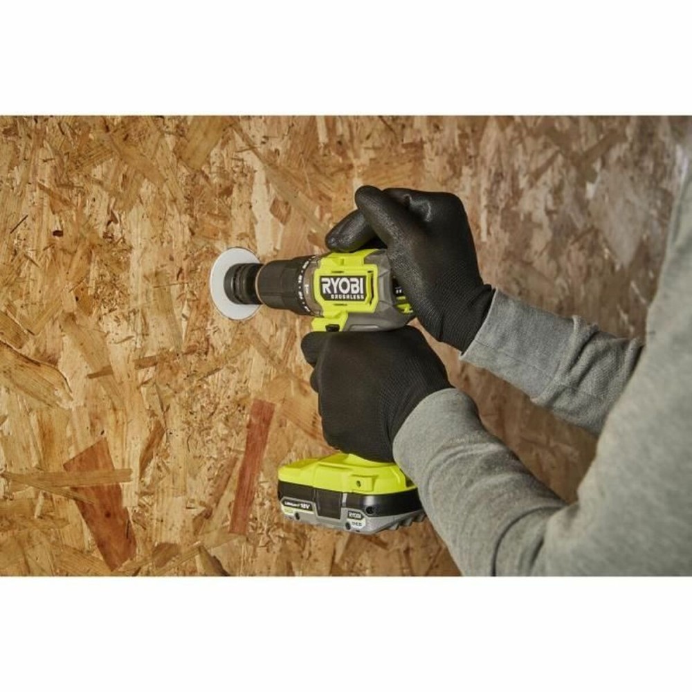 Perceuse d'impact Ryobi 18 V