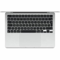 Ordinateur Portable Apple MacBook Air M3 (2024) 13,6" M3 16 GB RAM 512 GB SSD AZERTY