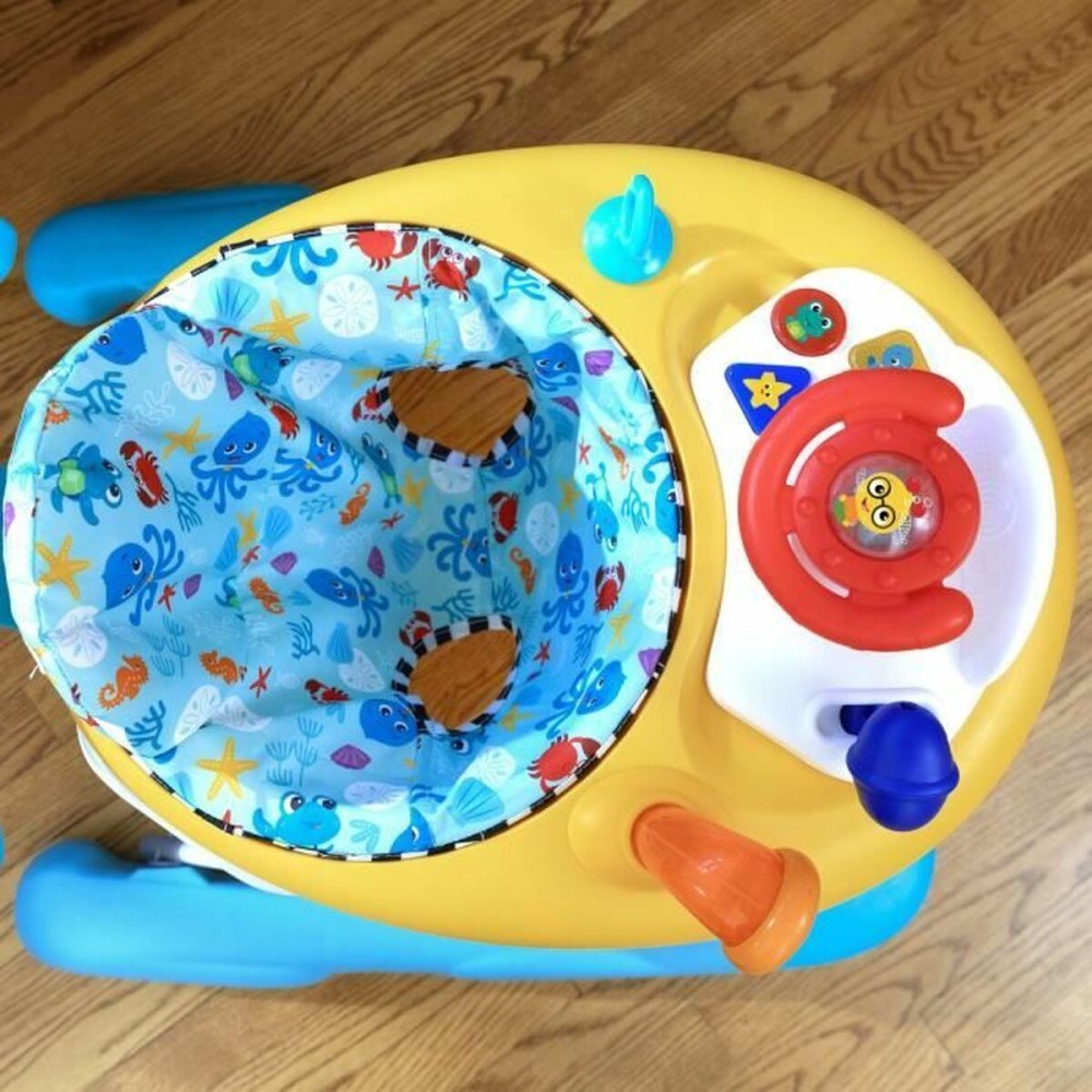 Centre d'activités Baby Einstein Ocean Explorers Dive & Discover 3 en 1