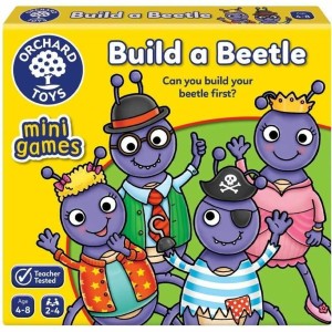 Educational Game Orchard Build a Beetle (FR)