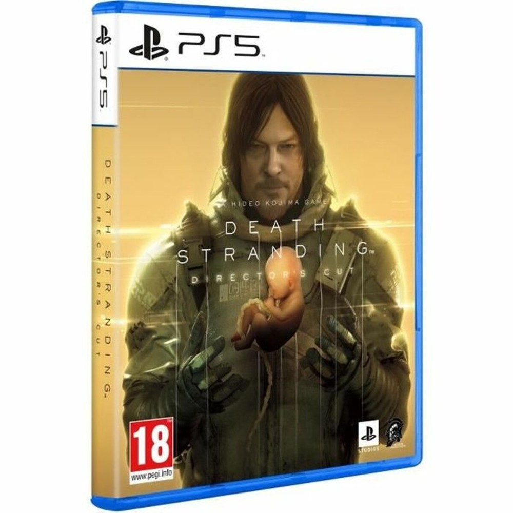 PlayStation 5 Videospiel Sony Death Stranding