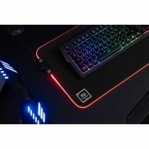 Mouse Mat The G-Lab Black