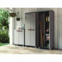 Cupboard Keter Stilo Grey polypropylene 68 x 39 x 90 cm