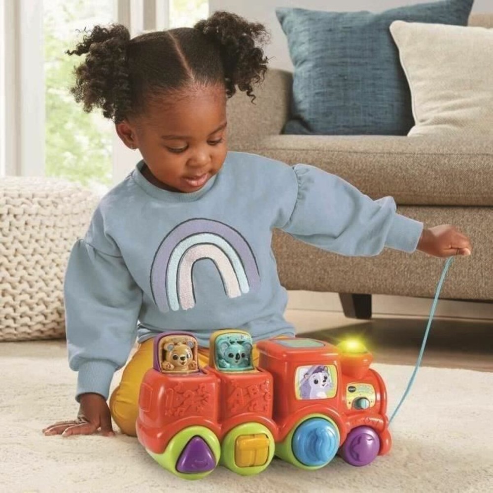 Train musical Vtech Baby