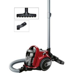 Aspirateur balai BOSCH BGC05AAA2 78 DB Rouge 700 W