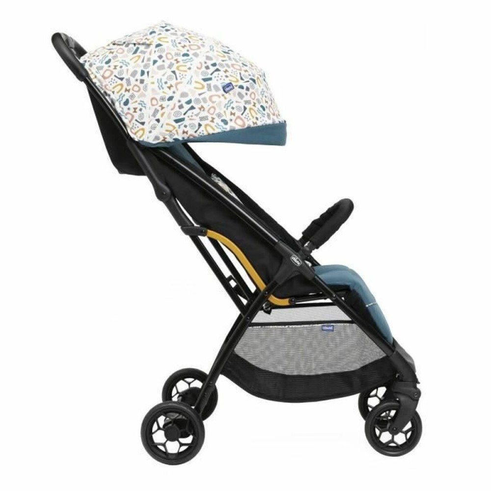 Baby's Pushchair Chicco Glee Joyful Teal