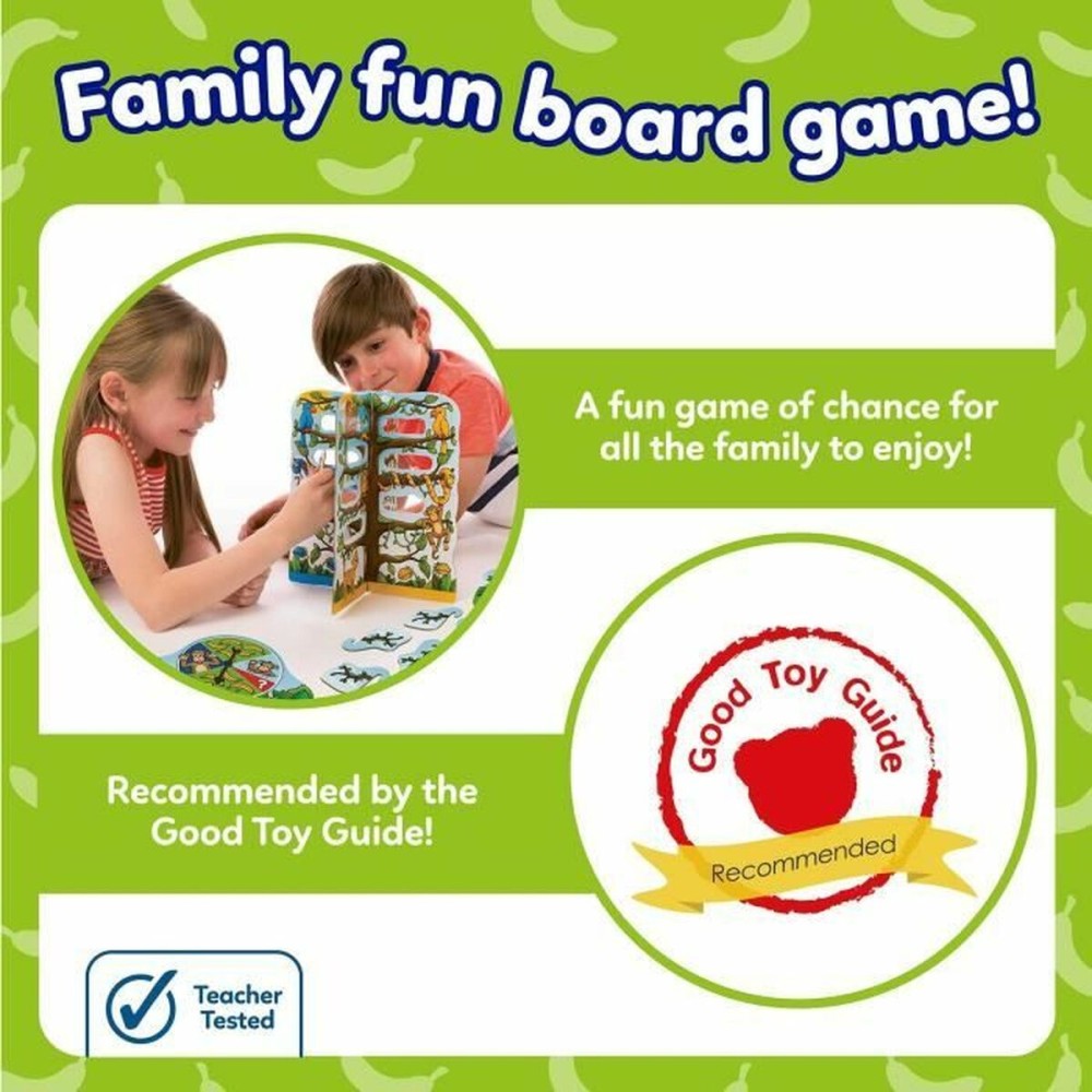 Board game Orchard Cheecky Monkeys (FR)