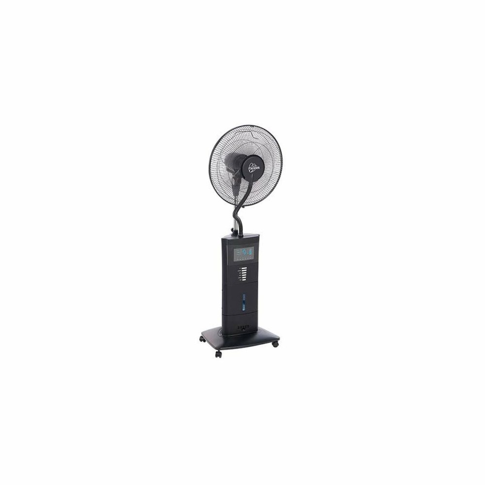 Ventilateur sur Pied FARELEK Noir 100 W