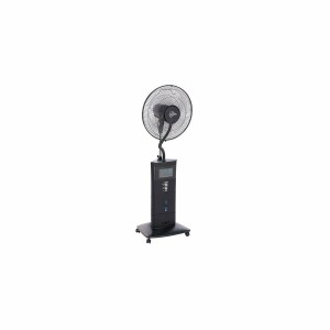 Freestanding Fan FARELEK Black 100 W