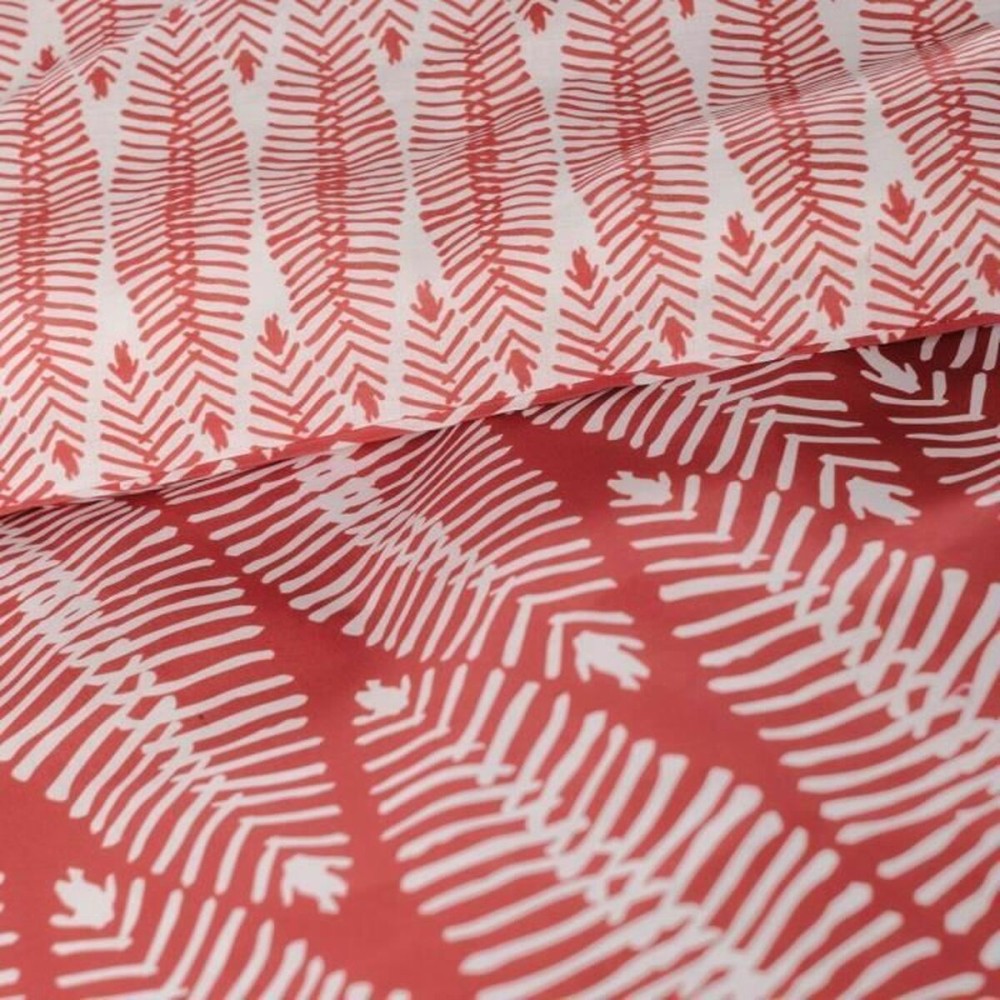 Parure de couette TODAY Rouge 240 x 220 cm 3 Pièces