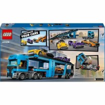 Construction set Lego 60408 Multicolour