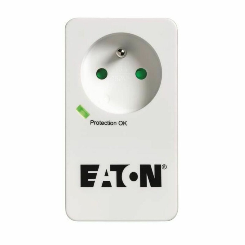 Réglette Eaton PB1TF Noir Noir/Blanc 230 V 220-250 V