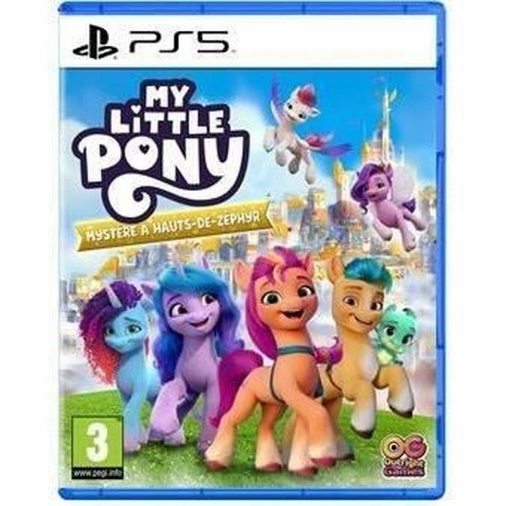 Jeu vidéo PlayStation 5 Just For Games My Little Pony