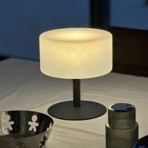 Desk lamp Lumisky Atlas Rock Polyethylene