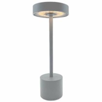 Tischlampe Lumisky ROBY GREY Aluminium