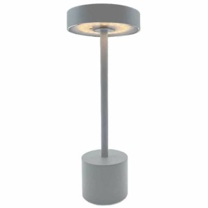 Desk lamp Lumisky ROBY GREY Aluminium