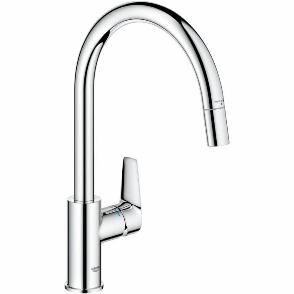 Mischbatterie Grohe Start Edge