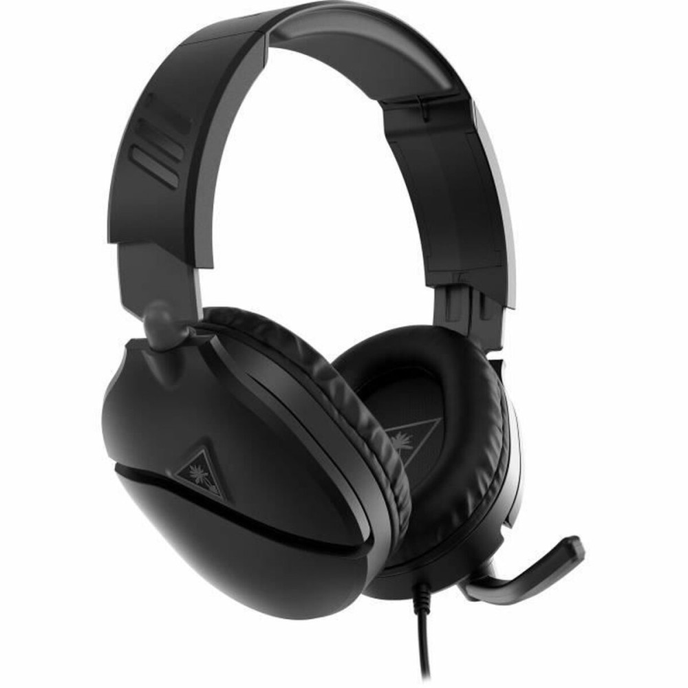 Casques avec Microphone Turtle Beach TBS-5001-05 Noir