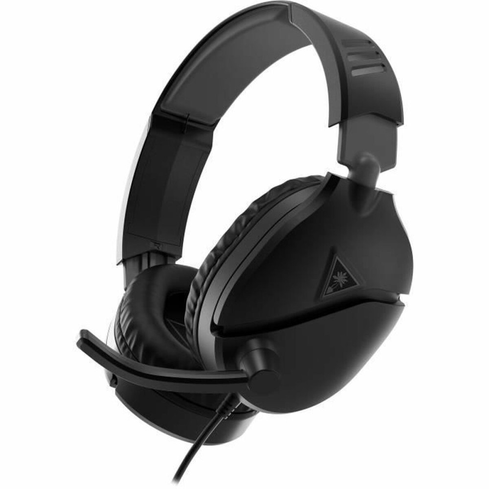 Casques avec Microphone Turtle Beach TBS-5001-05 Noir