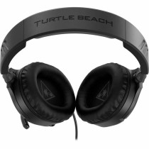 Headphones with Microphone Turtle Beach TBS-5001-05 Black