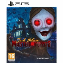 Jeu vidéo PlayStation 5 Just For Games Jack Holmes Master Of Puppets